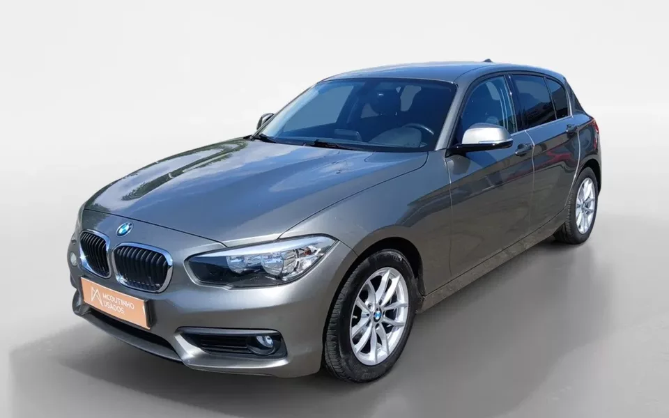 BMW 116 d