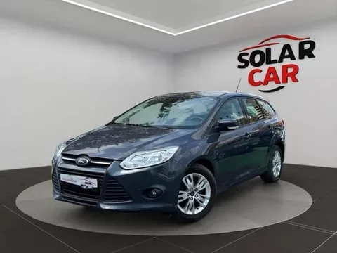 FORD Focus Sportbreak Titanium 1.6 TDCi 115 CV