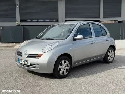 Nissan Micra 1.2 Acenta