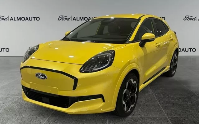FORD Puma Electrico PGen-e FWD 43kWh Premium
