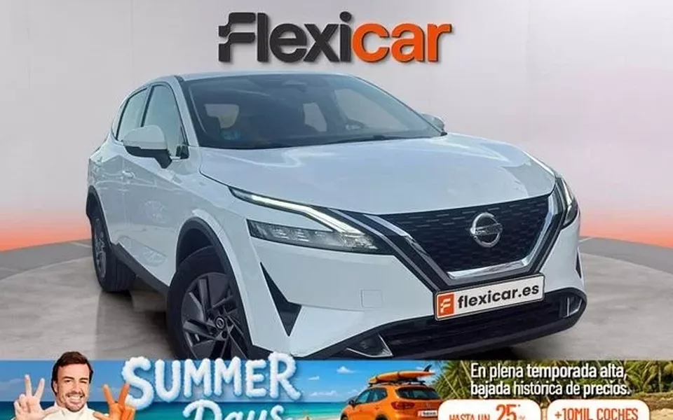 NISSAN Qashqai DIG-T 103kW (140CV) mHEV 4x2 Acenta