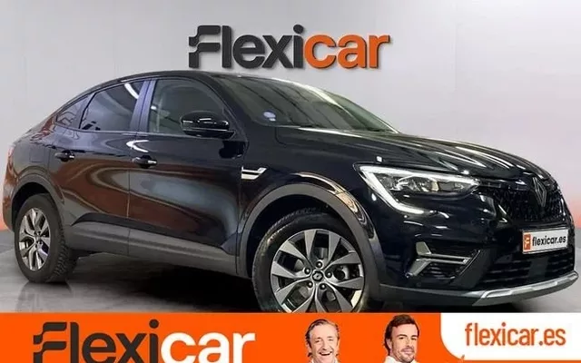 RENAULT Arkana Evolution TCe 103kW(140CV) EDC mild hybr