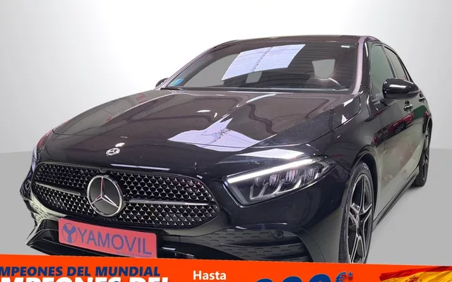 Mercedes-Benz Clase A 180 100 kW (136 CV)