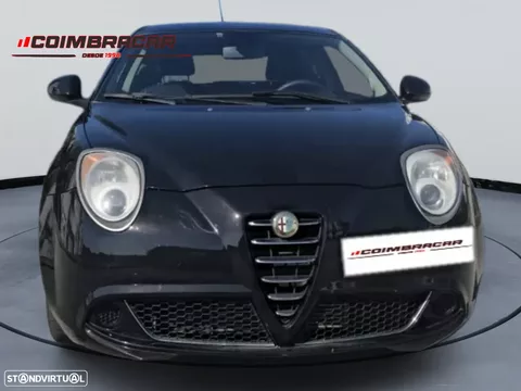Alfa Romeo MiTo 1.3 JTD Distinctive