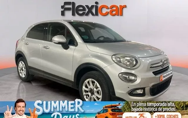 FIAT 500X 500X 1.3Mjt City Cross 4x2 70kW
