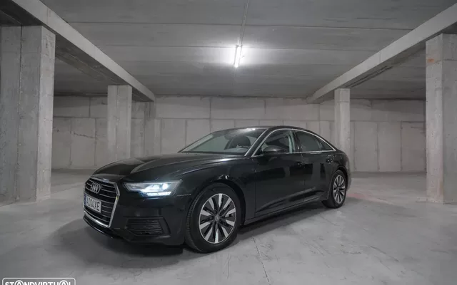 Audi A6 50 TFSIe quattro S tronic