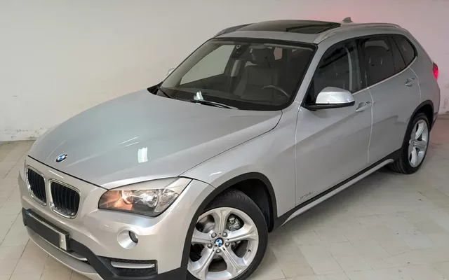 BMW X1 sDrive16d Sport Line