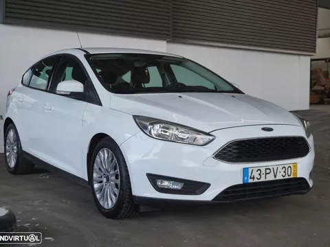 Ford Focus 1.5 TDCi Titanium