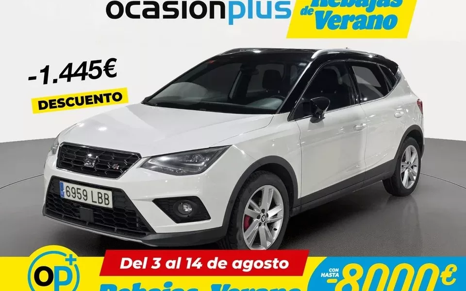 SEAT Arona Arona 1.0 TSI Ecomotive S&S FR 115