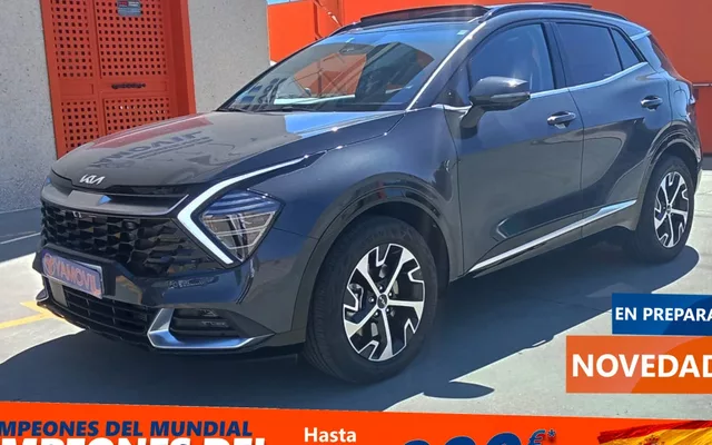 Kia Sportage 1.6 T-GDi HEV Tech 4x2 171 kW (230 CV)