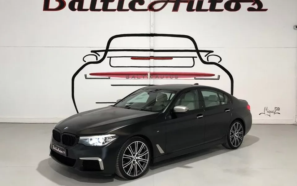 BMW Serie 5 M550dA xDrive Touring