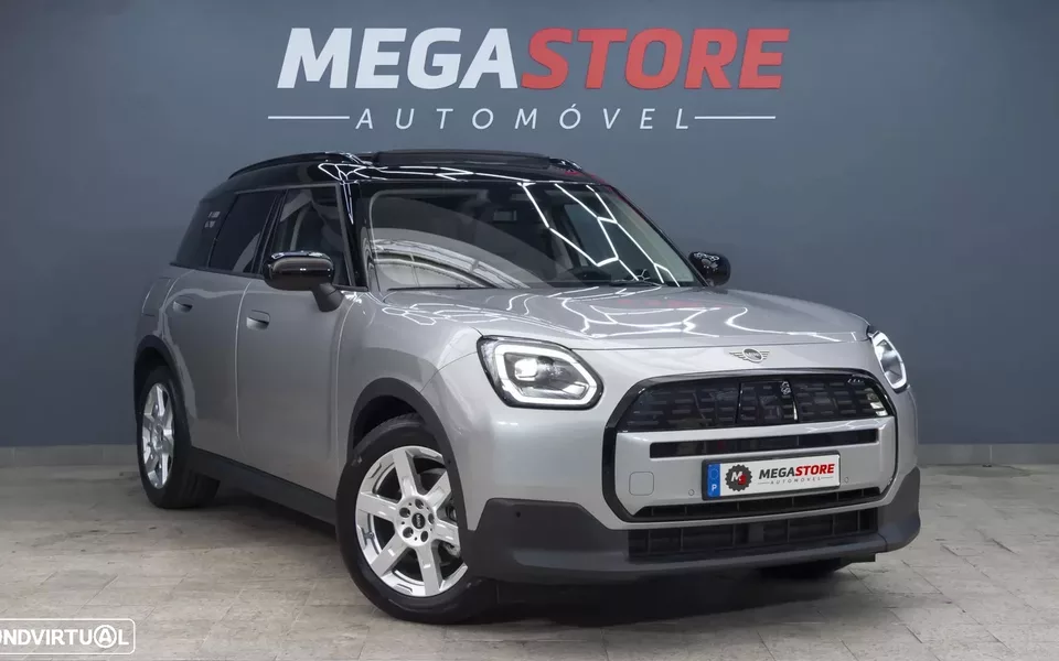 MINI Countryman E Classic M