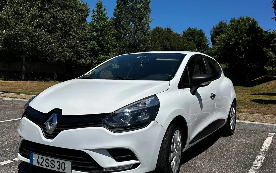 Renault Clio 1.5 dCi Zen