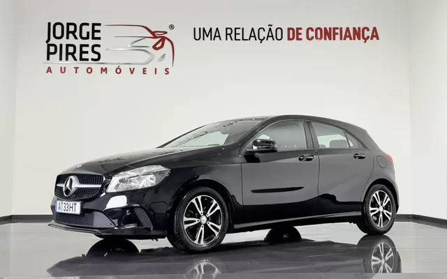 Mercedes-Benz A 160 CDI BE Style