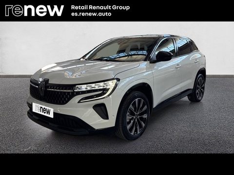 Renault Austral Techno E-Tech Full Hybrid 147 kW (200 CV)