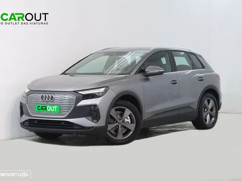 Audi Q4 e-tron 40 82 kWH