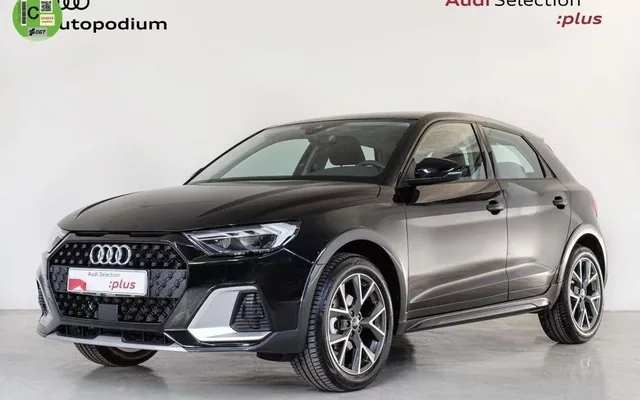 AUDI A1 Allstreet A1 Allstreet 30 TFSI Adrenalin 85kW