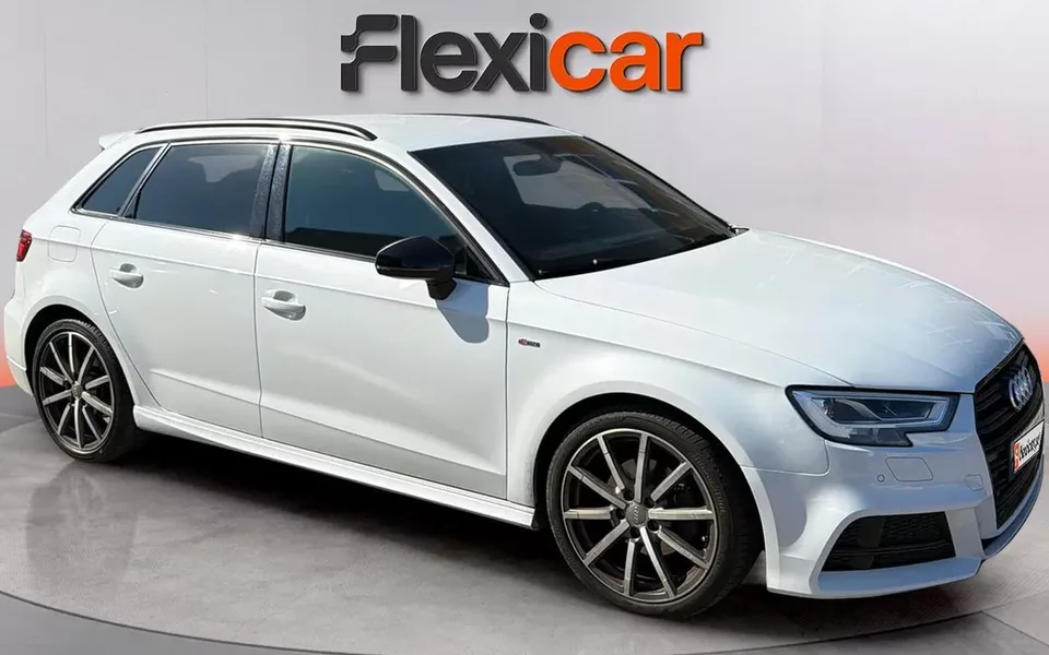 Audi A3 Sportback 35 TFSI S line