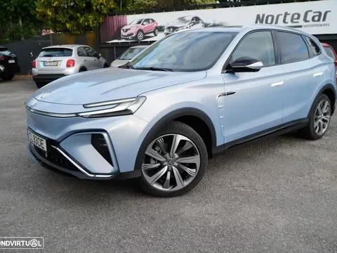 MG Marvel R 70 kWh AWD Performance