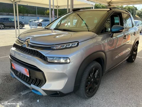 Citroën C3 Aircross 1.2 PureTech Rip Curl EAT6
