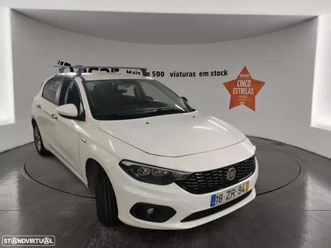 Fiat Tipo 1.3 M-Jet Lounge
