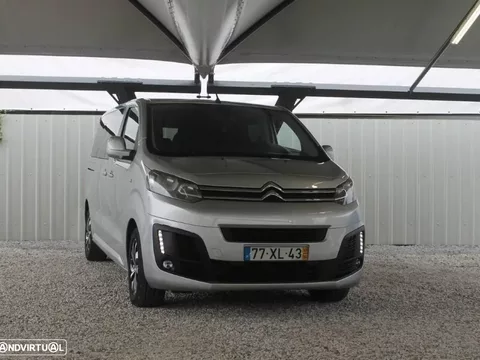 Citroën Spacetourer 1.5 BlueHDi M Business