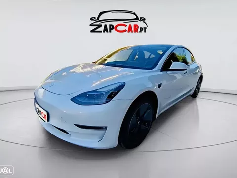 Tesla Model 3 Standard Range Plus RWD
