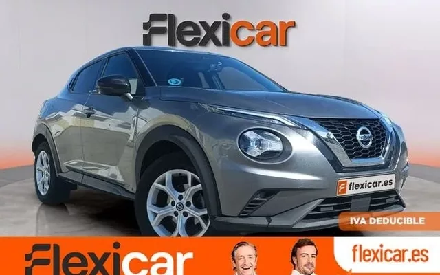 NISSAN Juke Juke 1.0 DIG-T N-Connecta 4x2 DCT 7 84kW