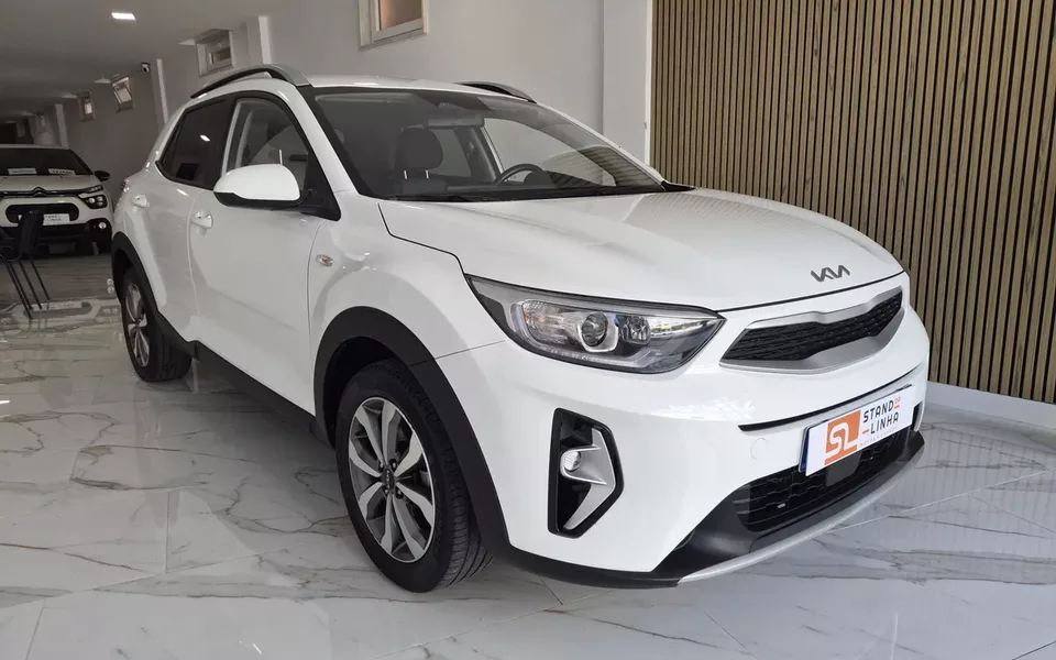 Kia Stonic 1.2 MPi Dynamic