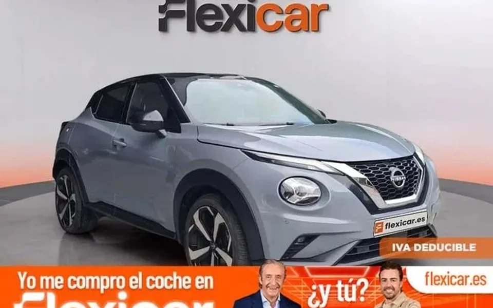 NISSAN Juke DIG-T 84 kW (114 CV) DCT 7 Vel. Tekna