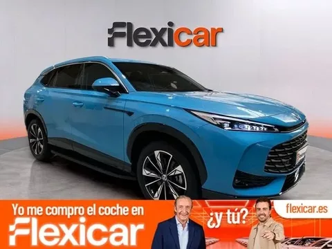 MG HS 1.5T PLUG IN HYBRID LUXURY