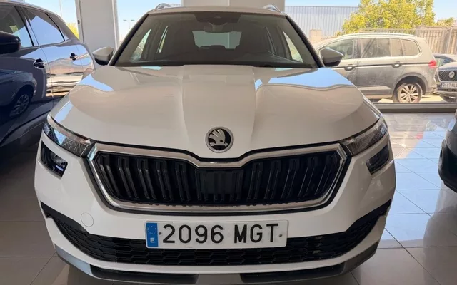 SKODA Kamiq Kamiq 1.0 TSI Ambition 81kW