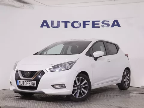 Nissan Micra 0.9 N-CONNECTA 90CV 5P # NAVI,CAMARA TRASERA,