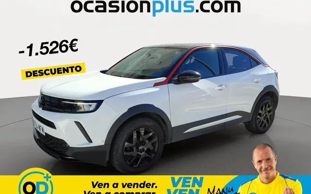 OPEL Mokka Mokka 1.2T S&S GS 130 AT8