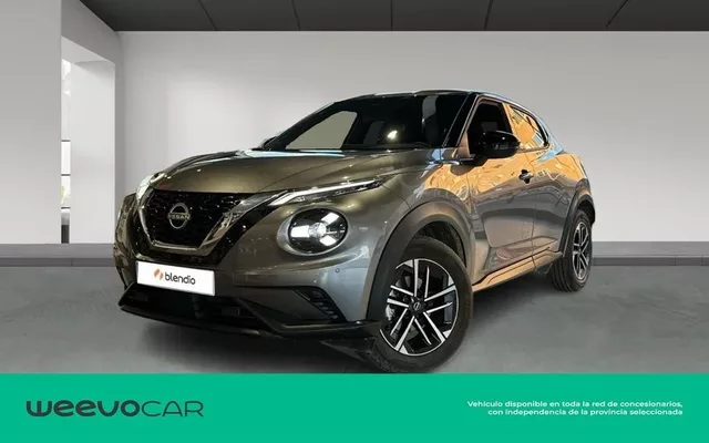 NISSAN Juke Juke 1.0 DIG-T N-Connecta 4x2 84kW