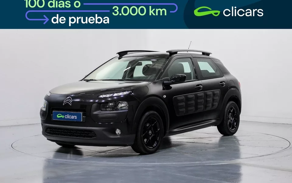 CITROEN C4 Cactus C4 Cactus 1.2 PureTech Feel 82 - 8690€ en Zaragoza