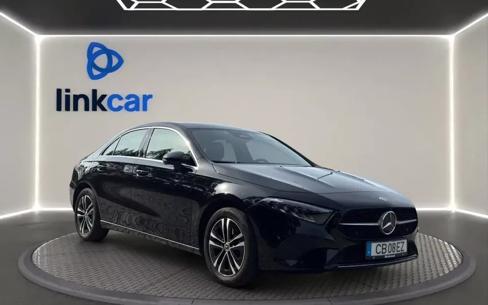 Mercedes-Benz A 250 e 8G-DCT Progressive Advanced