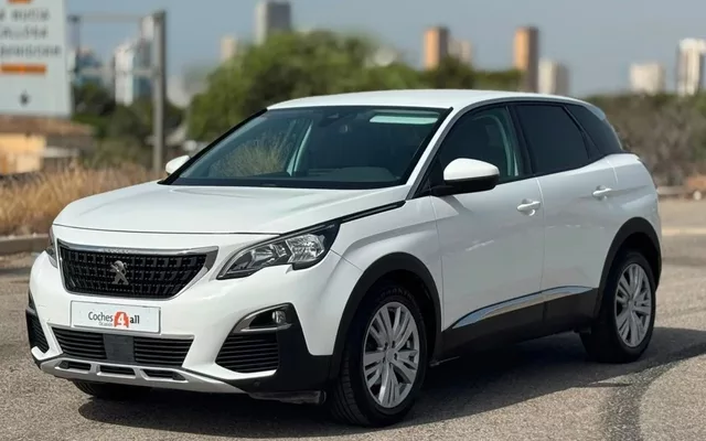 PEUGEOT 3008 SUV 3008 1.6BlueHDi Allure S&S EAT6 120
