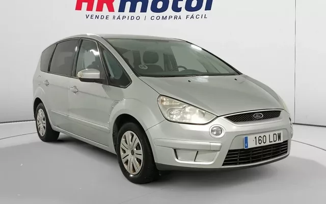 FORD S-Max S-Max 1.8TDCi Trend