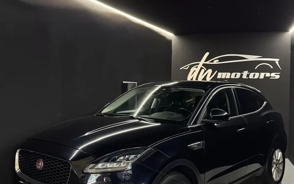 Jaguar E-Pace 2.0 i4D S