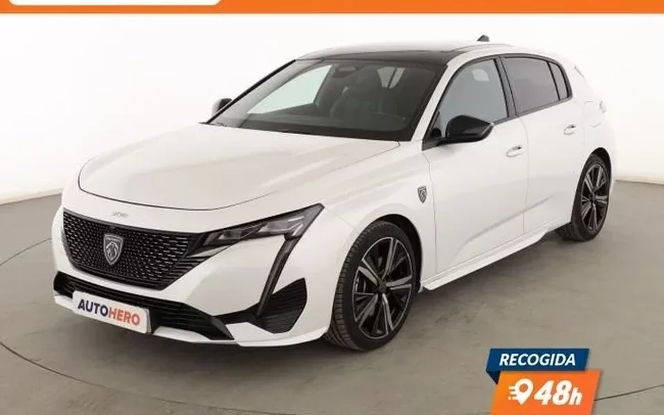 PEUGEOT 308 1.6 Plug-in Hybrid GT Pack