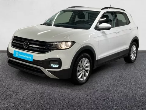 VOLKSWAGEN T-CROSS 1.0 TSI 110 Start/Stop BVM6 Life Tech