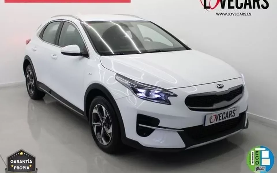 KIA XCeed 1.6 MHEV iMT Drive 100kW (136CV)