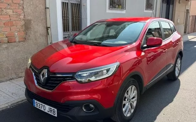 RENAULT Kadjar Kadjar 1.5dCi Energy Intens 81kW