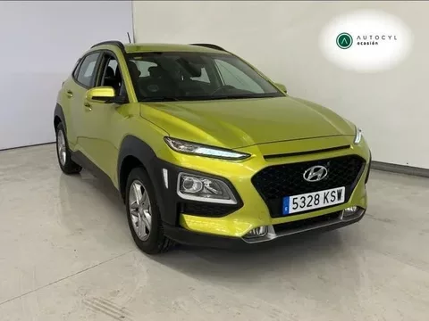 HYUNDAI Kona Kona 1.6 CRDI Klass 4x2 115