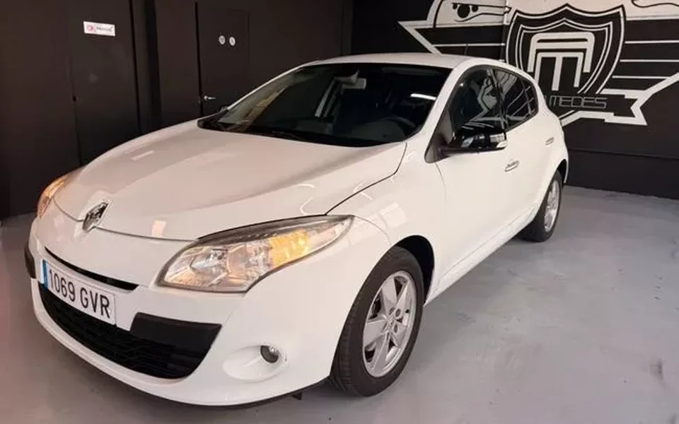 RENAULT Mégane Dynamique