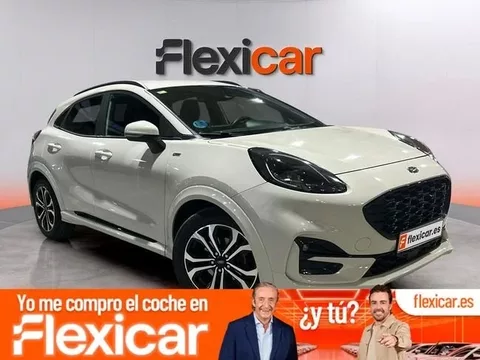 FORD Puma 1.0 EcoBoost 114kW (155cv) ST-Line MHEV