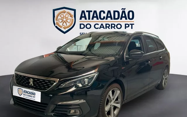 Peugeot 308 SW 1.2 PureTech GT Line