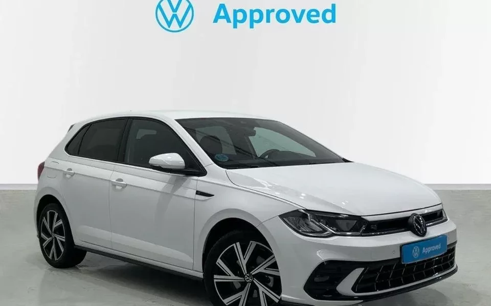 VOLKSWAGEN Polo Polo 1.0 TSI R-Line DSG 81kW