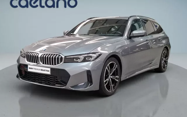 BMW 320 d Pack Desportivo M Auto